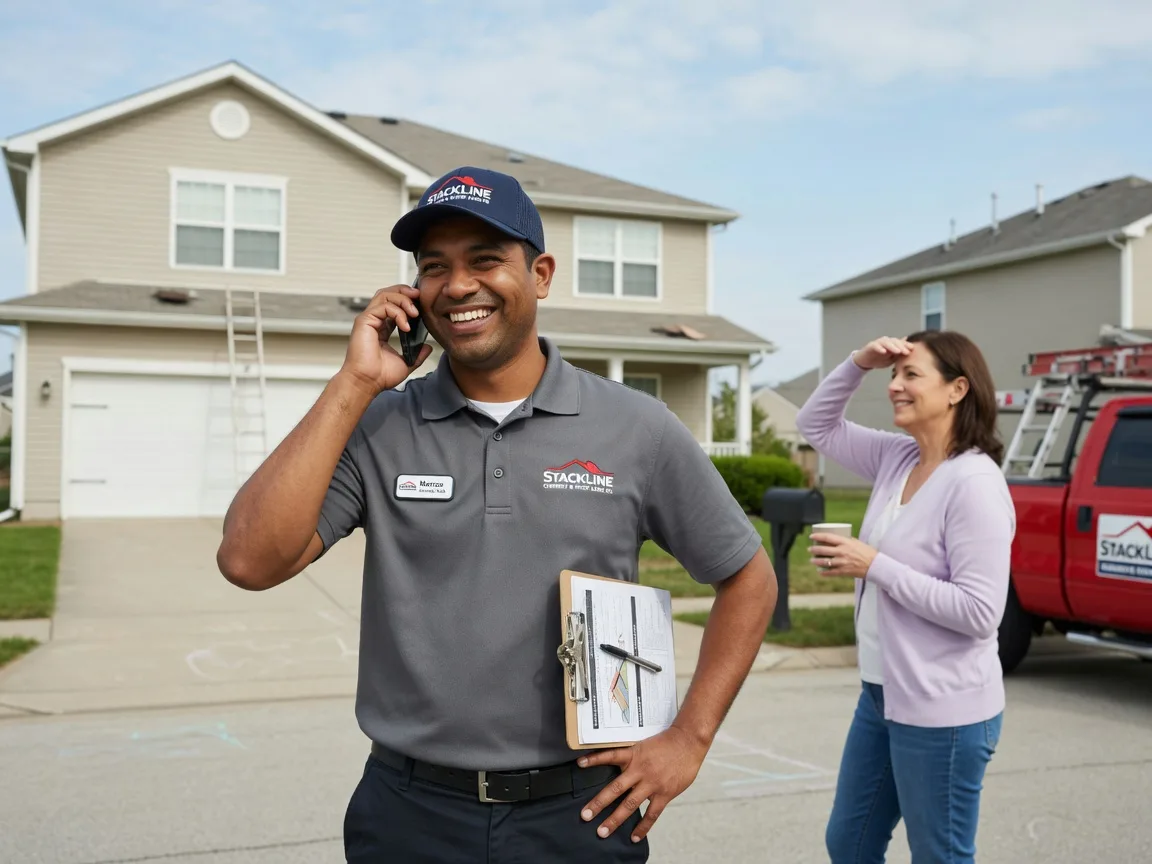 Chimney flashing repair Altus, OK FAQs